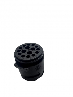 Разъем штырьевой 16 кл.(ВИЛКА) 125-16-В (7811200)