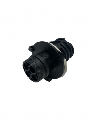 Разъем штырьевой 4кл.(ВИЛКА) 125-04-В (1-967402-1)